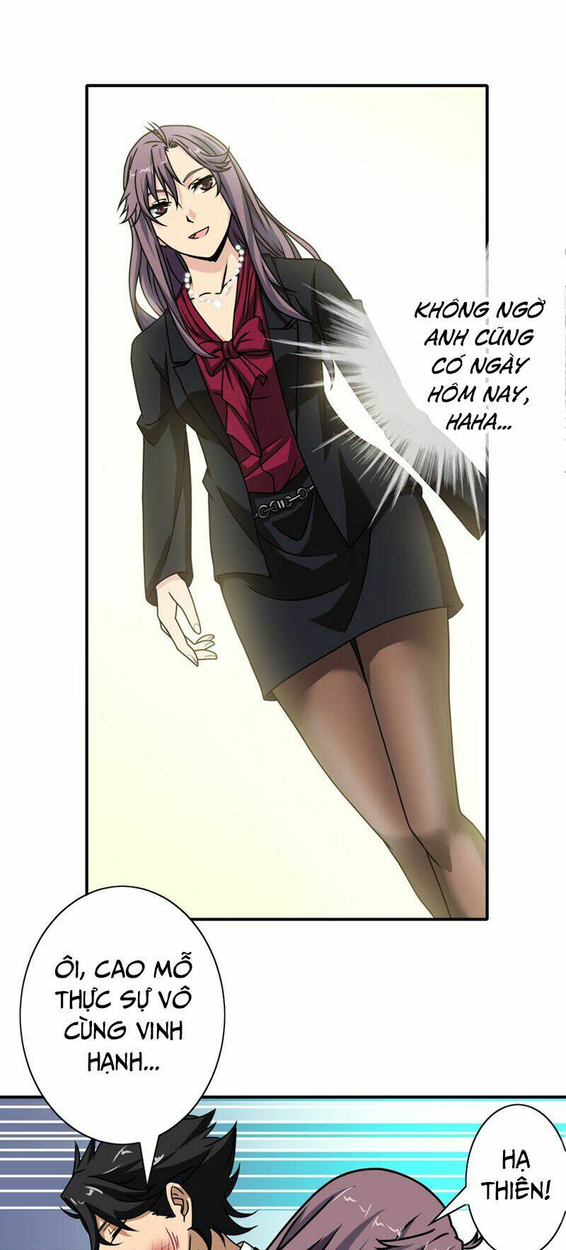 Hộ Hoa Cao Thủ Tại Đô Thị: Chapter 30