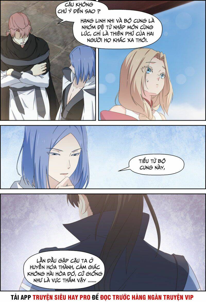 Tiên Trụ: Chapter 156