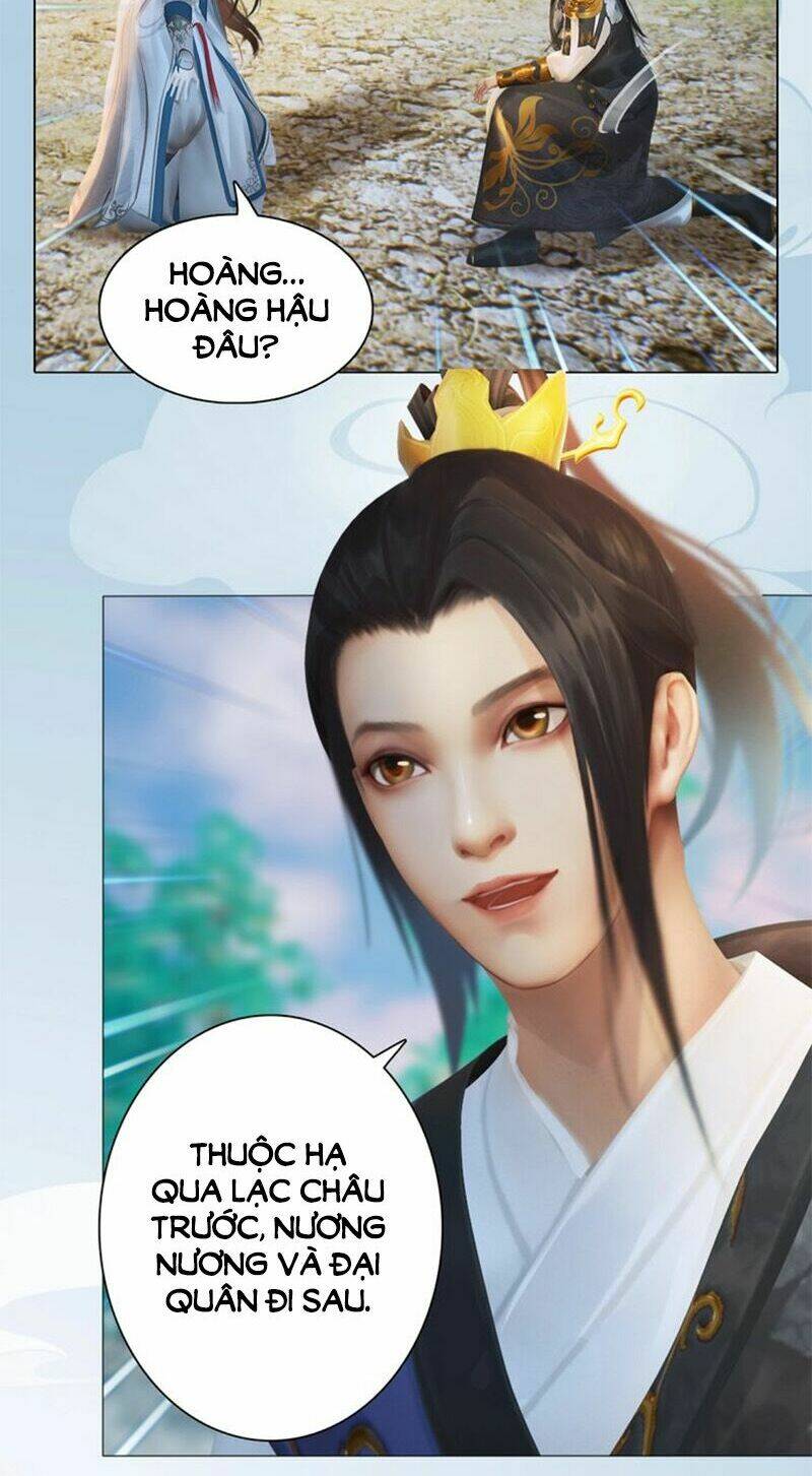 Phong Quỷ Truyền Thuyết: Chapter 90