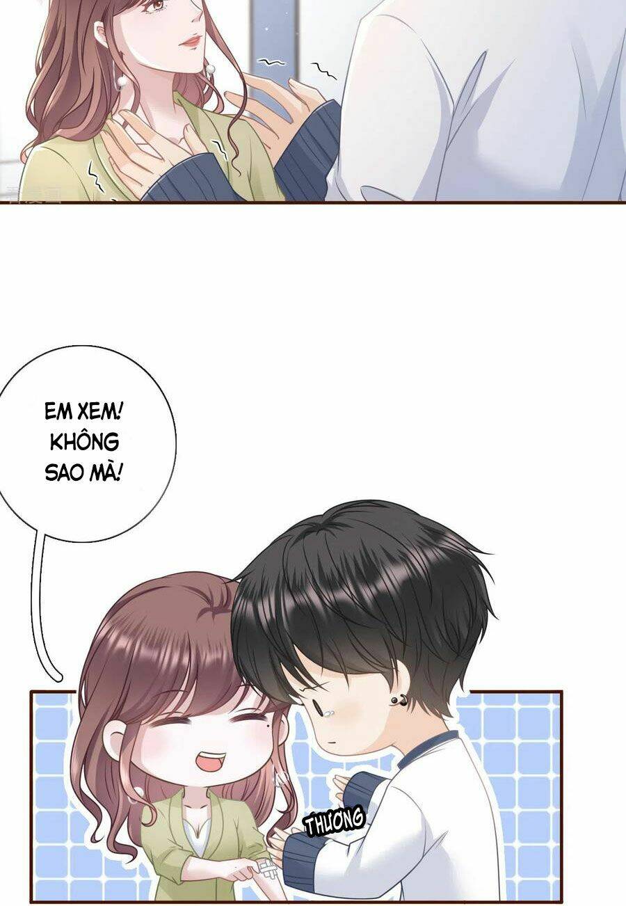 Bạn Gái Tôi Mới 30+: Chapter 100