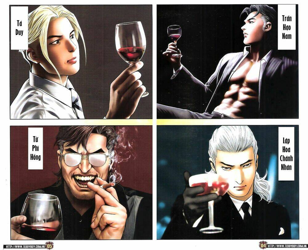 Người Trong Giang Hồ: Chapter 1882