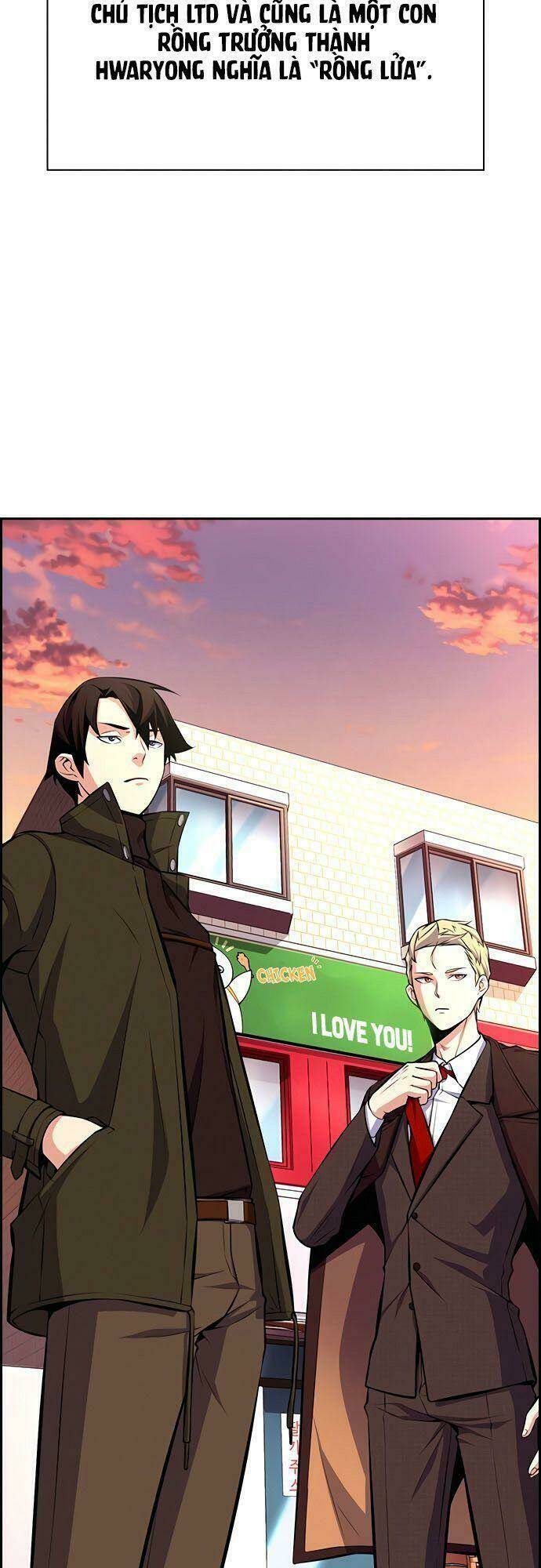 Kẻ Ngoại Lai Ở Vùng Đất Bị Ruồng Bỏ: Chapter 10