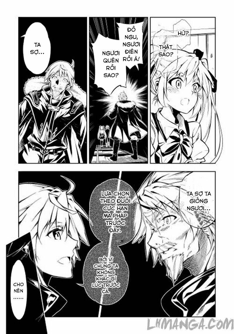 Kouritsu Kuriya Madoushi, Dani No Jinsei De Madou O Kiwameru: Chapter 2