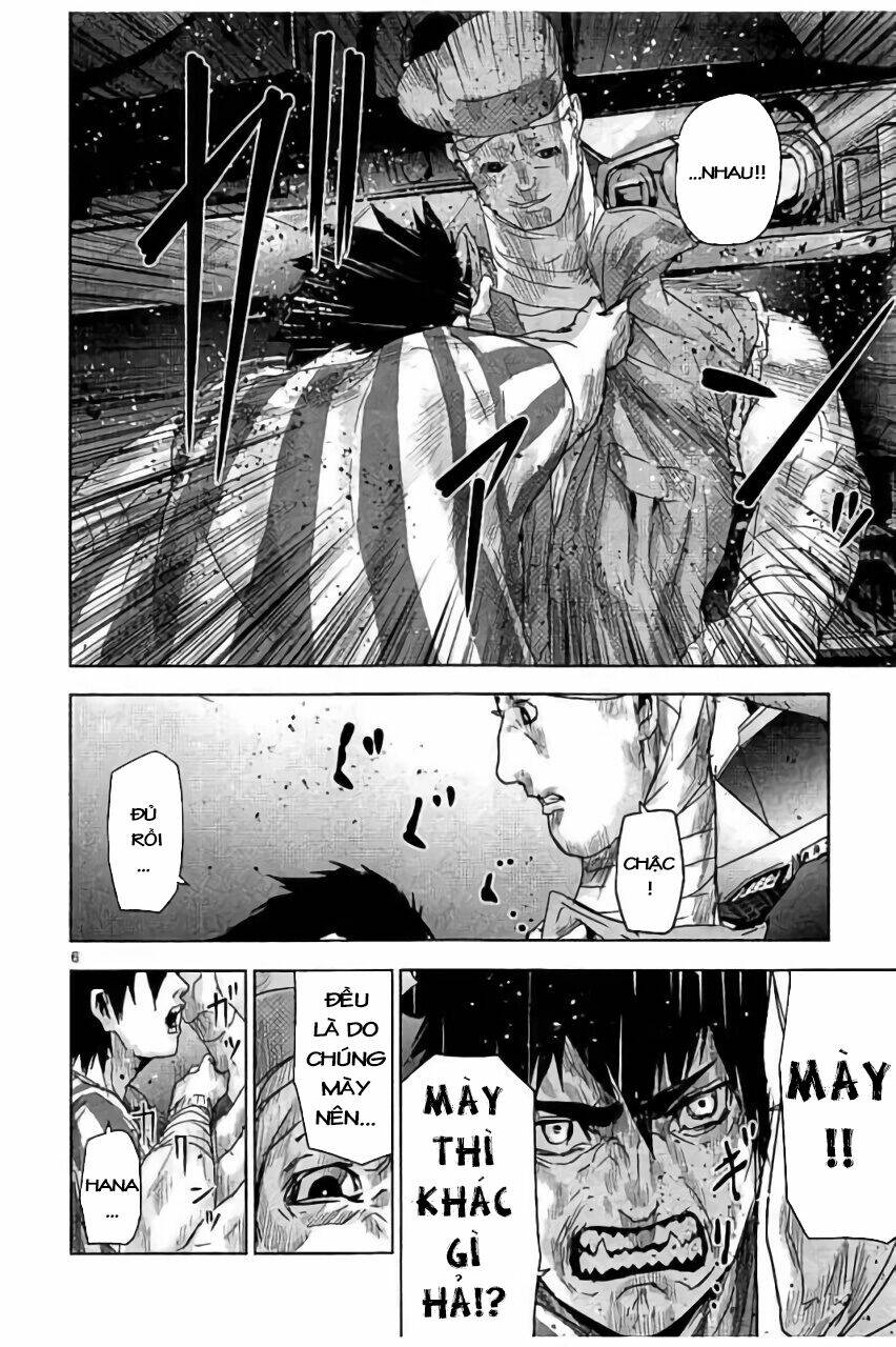 Bầy Thú Mặt Người: Chapter 42