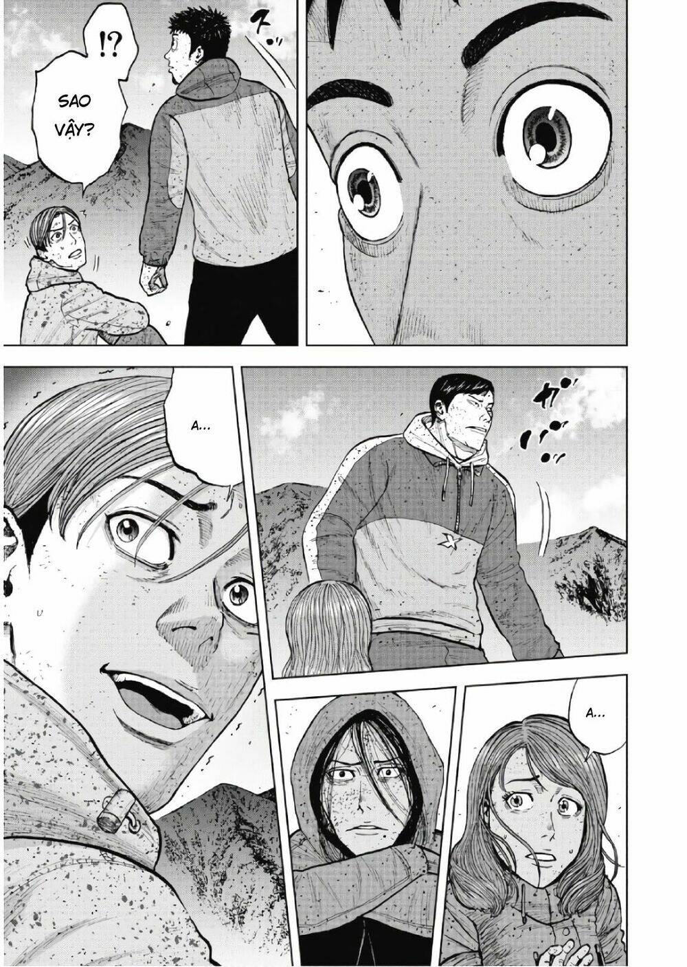 Monkey Peak - Đỉnh Núi Khỉ: Chapter 62