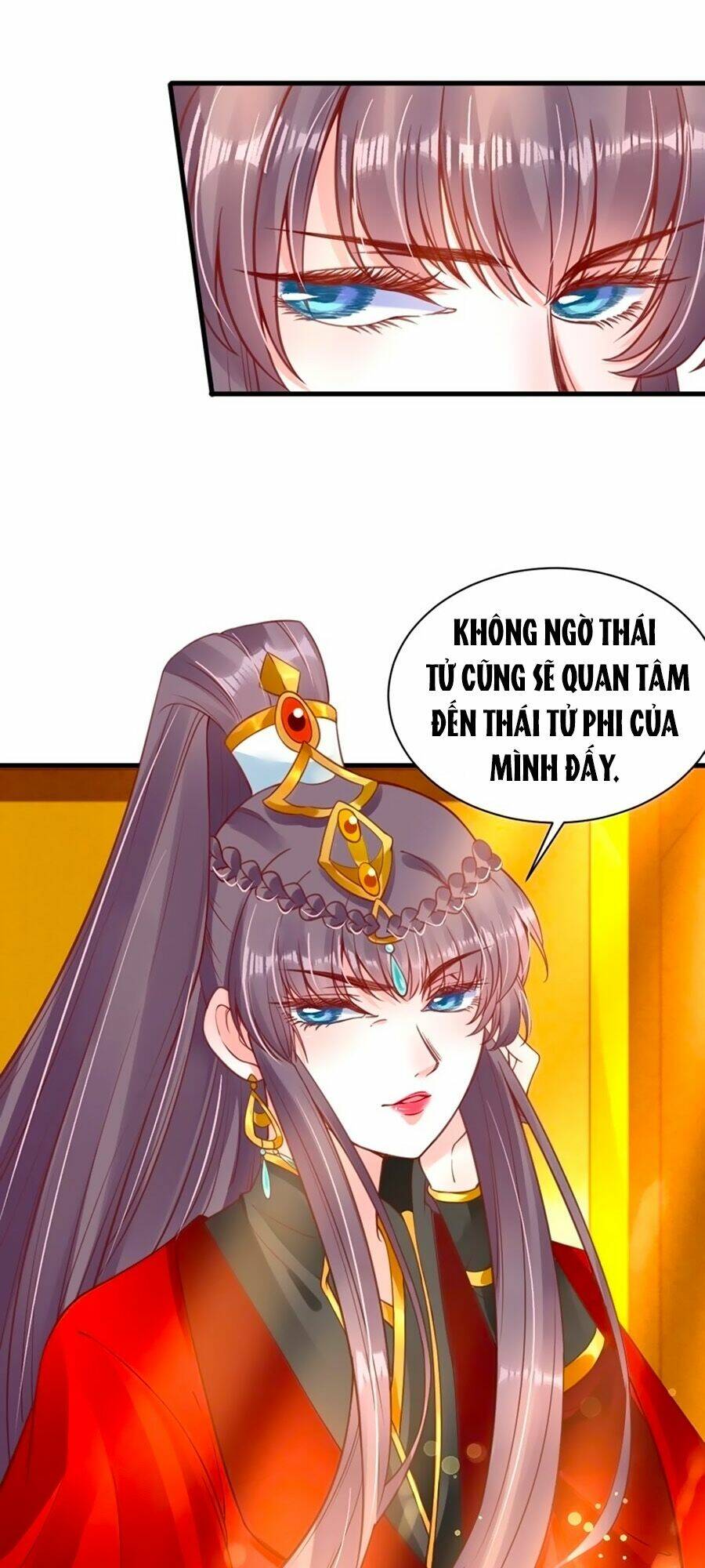 Thịnh Thế Lê Hoa Điện: Chapter 34