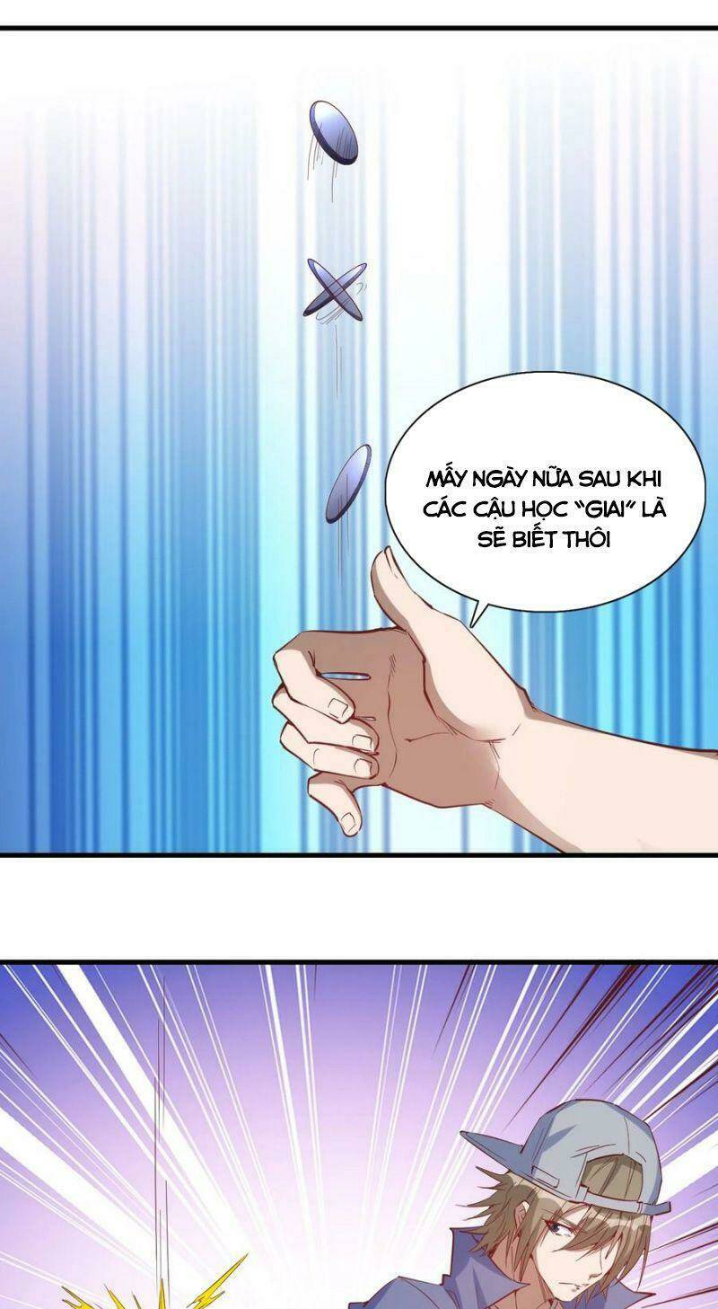 Thánh Đường Chi Thành: Chapter 92