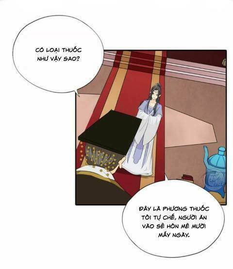 Cô Phương Bất Tự Thưởng (Màu): Chapter 26