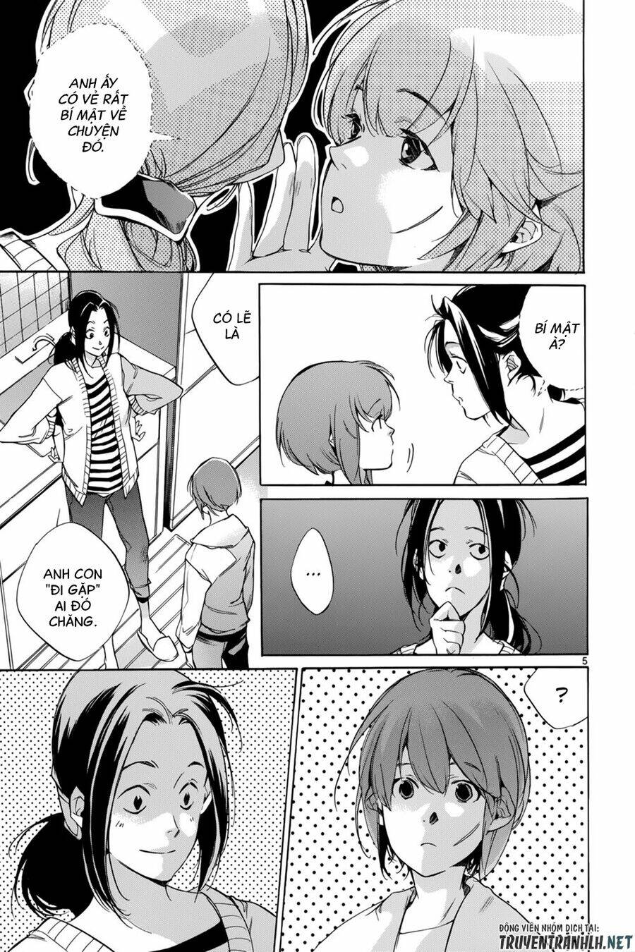 Tetsugaku Letra: Chapter 18