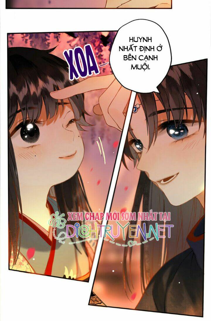 Lưu Hoa Bất Cập Xuân: Chapter 16