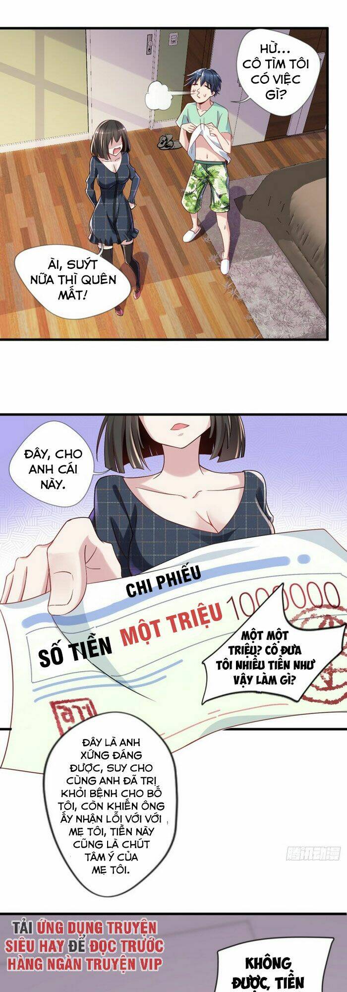 Mở Phòng Khám Tu Tiên: Chapter 14