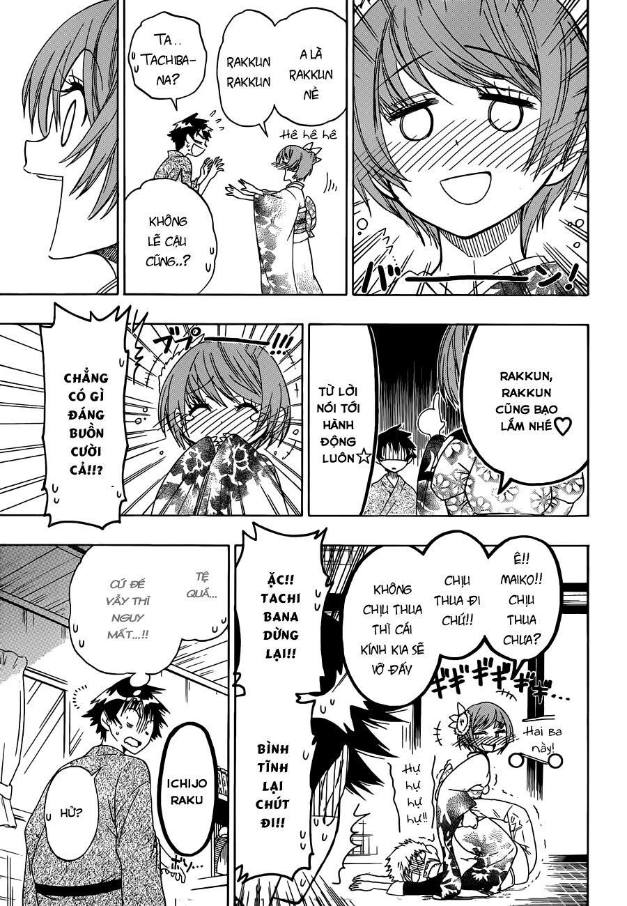 Tình Yêu Ngang Trái: Chapter 65