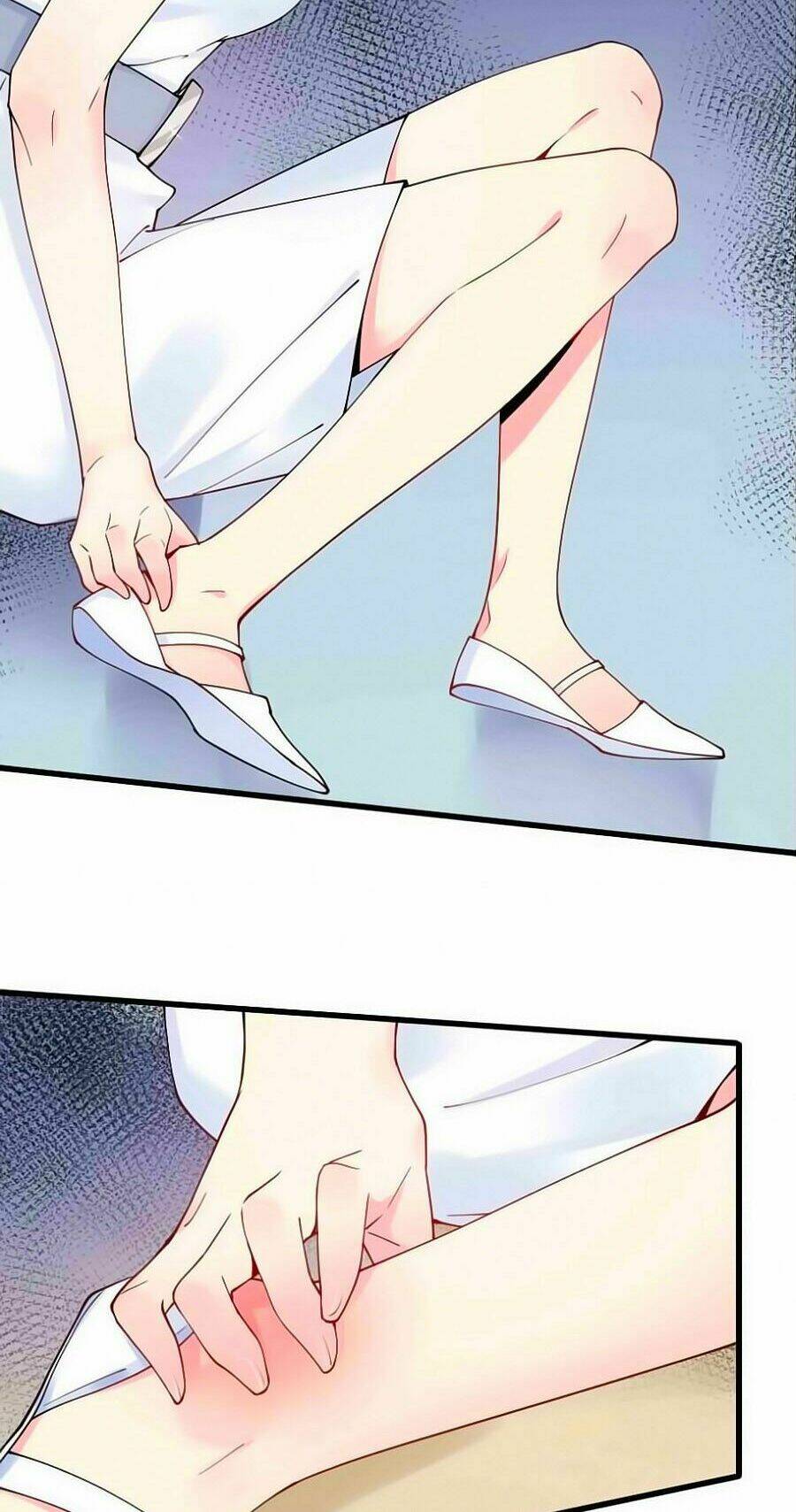 Lãnh Huyết Tổng Tài Đích Tâm Kiên Thê: Chapter 13