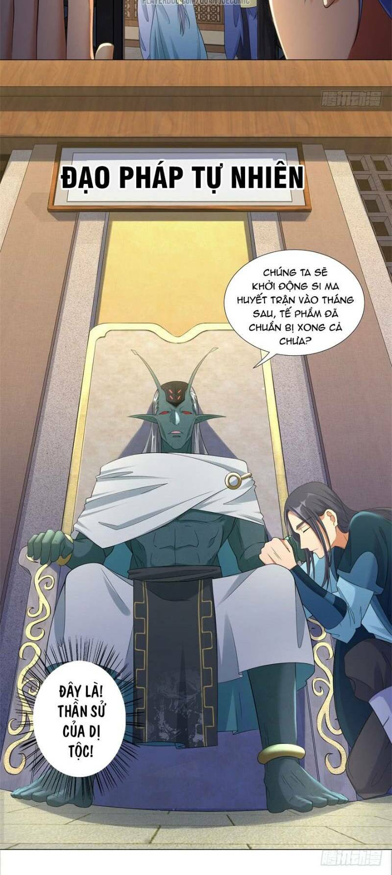 Chí Tôn Trọng Sinh: Chapter 10