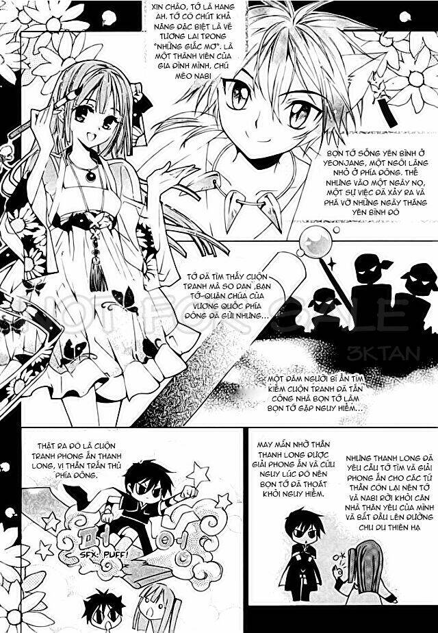 Hangah, Lee: Chapter 5