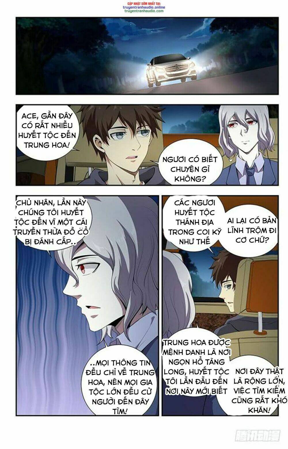 Long Ẩn Giả: Chapter 107