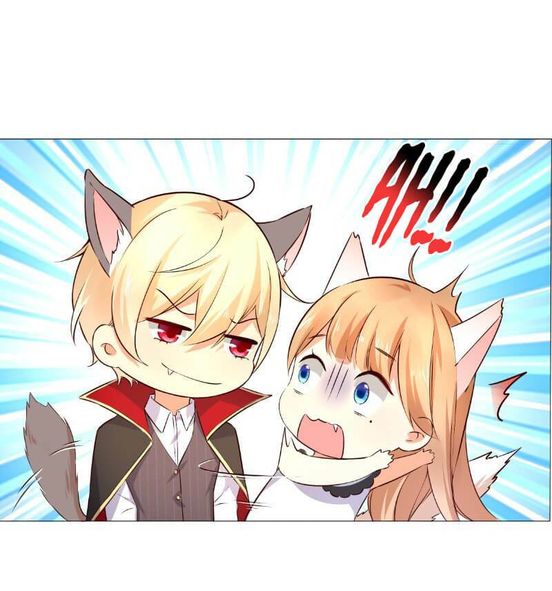 Huyết Tộc Điện Hạ Xin Đừng Cắn Tôi: Chapter 49