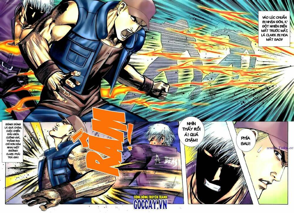 Quyền Hoàng: Chapter 22