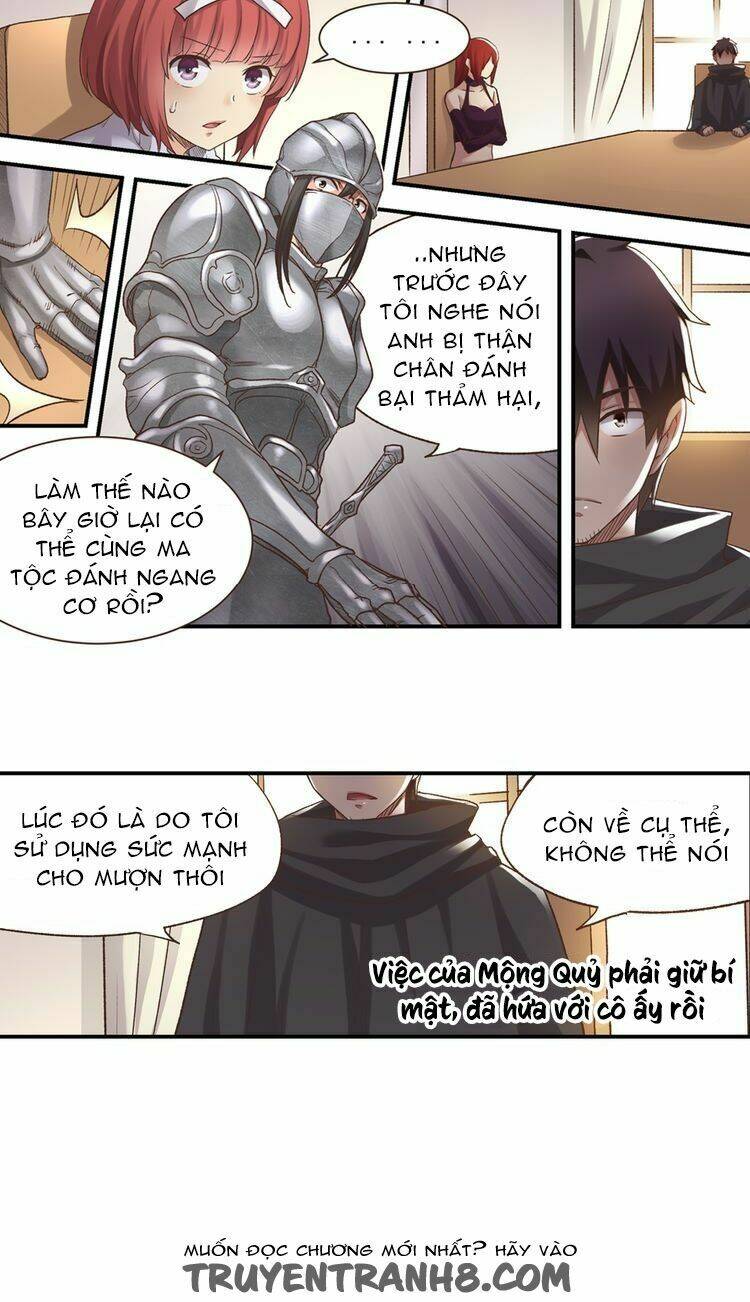 Vì Tôi Là Ông Chú Mở Tiệm Bán Vũ Khí: Chapter 50
