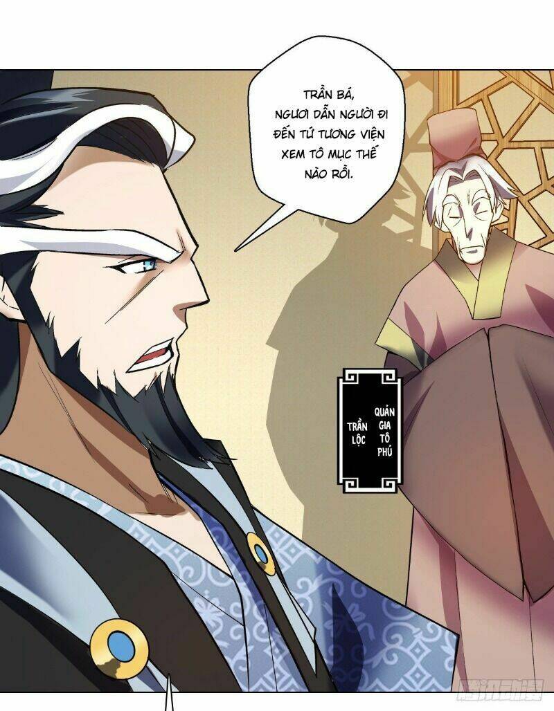 Vạn Thần Tổ Sư: Chapter 24