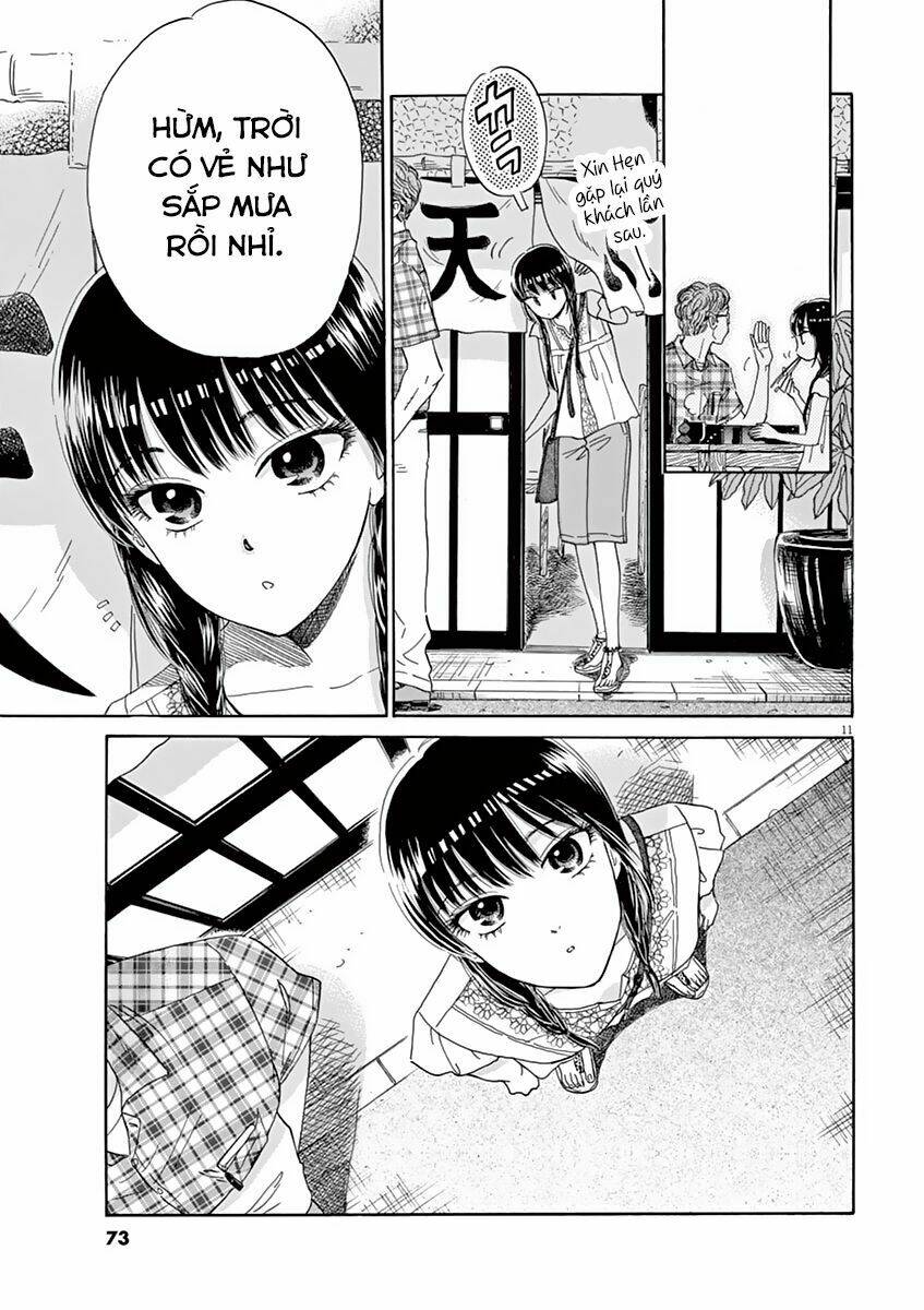 Koi Wa Ameagari No You Ni: Chapter 28