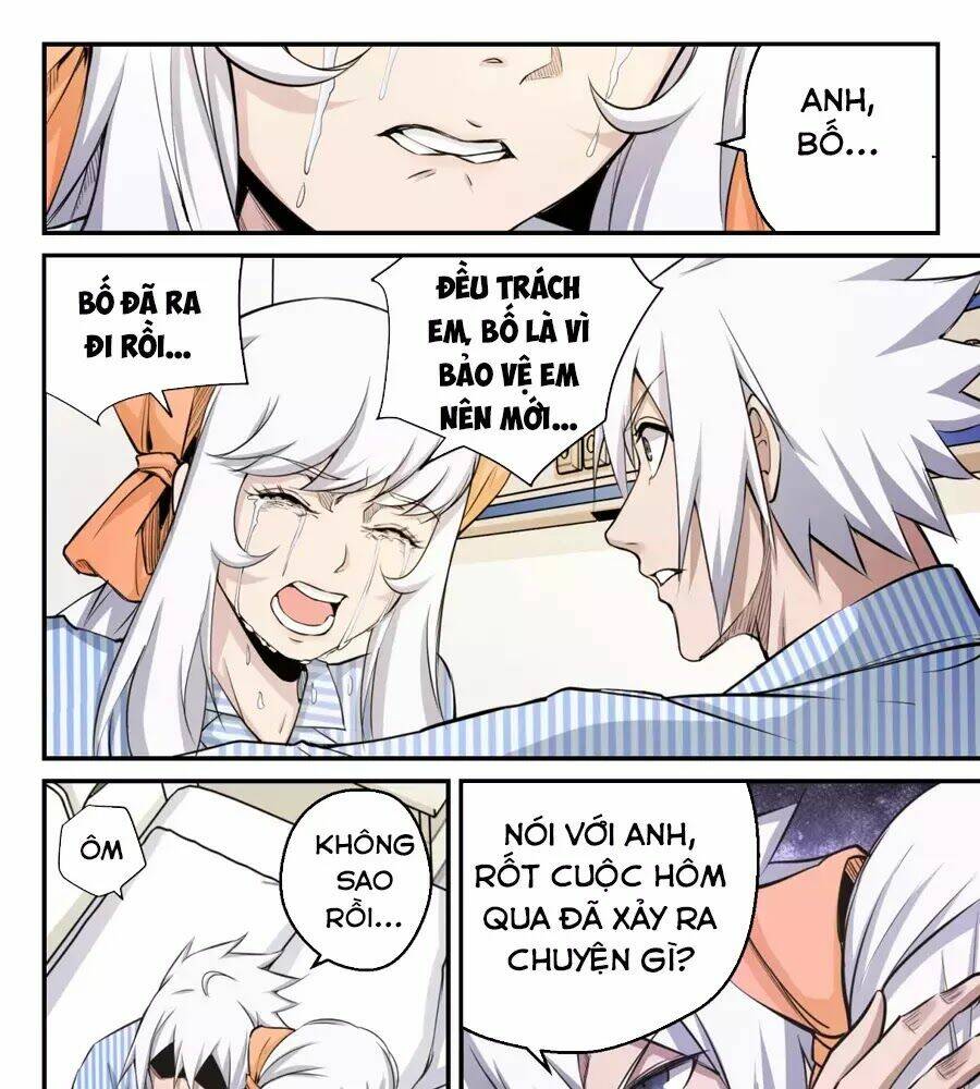 Trảm Yêu Thành Thần: Chapter 2