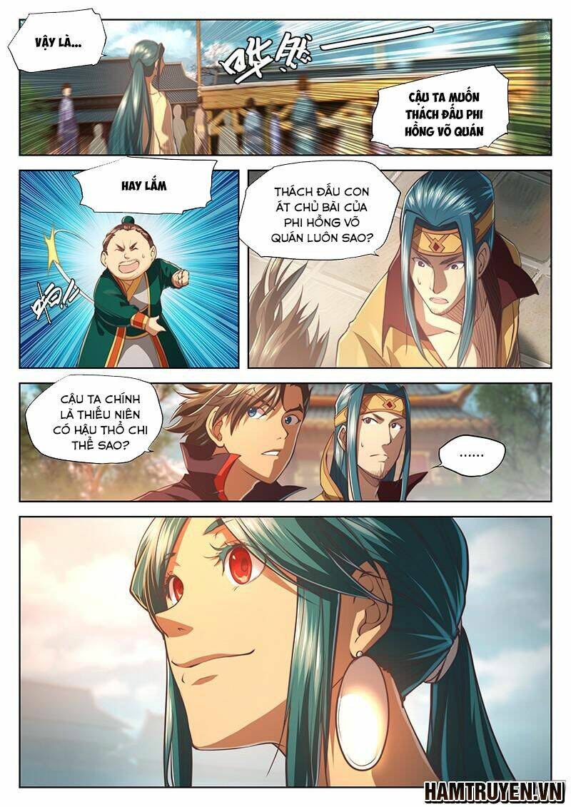 Huyền Giới Chi Môn: Chapter 27