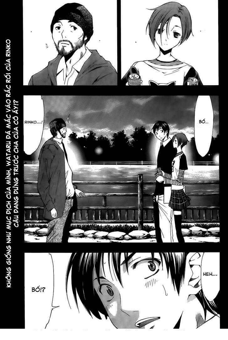 Loveplus Rinko Days: Chapter 6