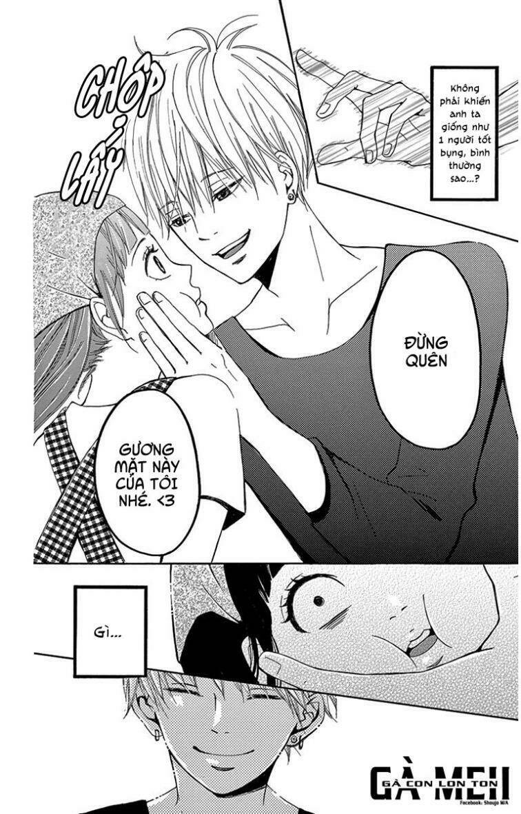 Nikoniko X Punpun: Chapter 1