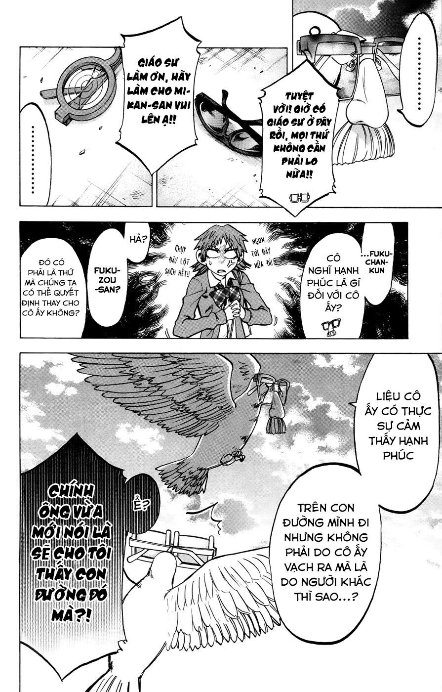 Jitsu Wa Watashi Wa: Chapter 72