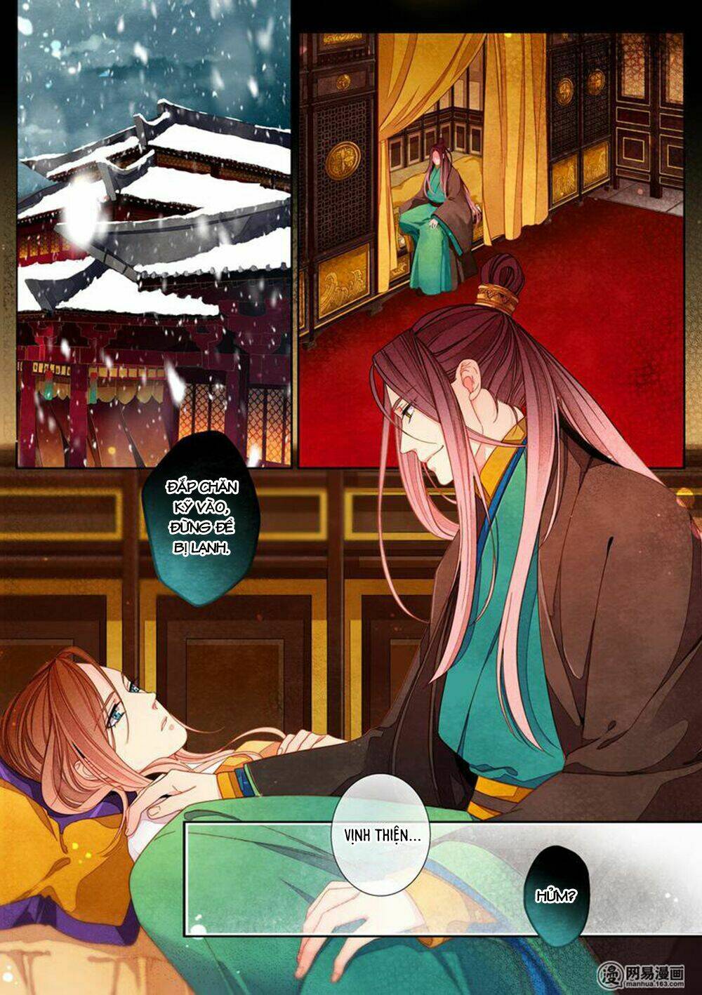 Thái Tử: Chapter 74