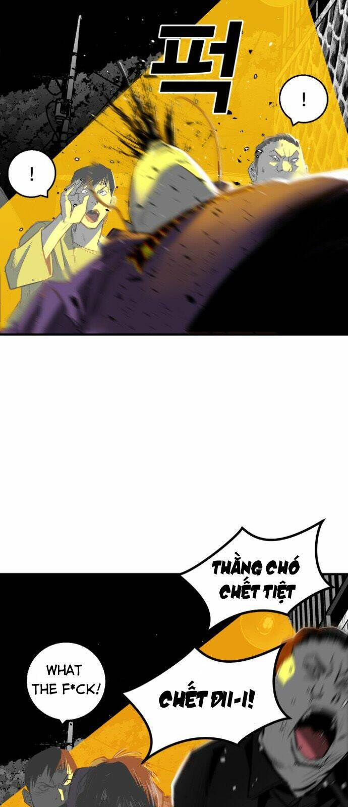 Quảng Trường Máu: Chapter 12