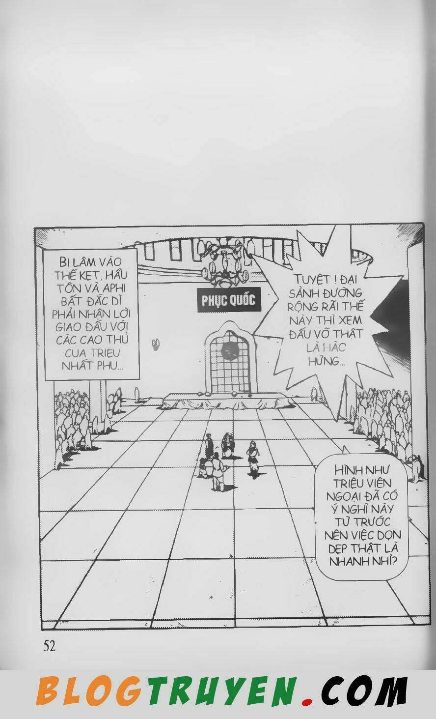 Chú Bé Quyền Năng: Chapter 57