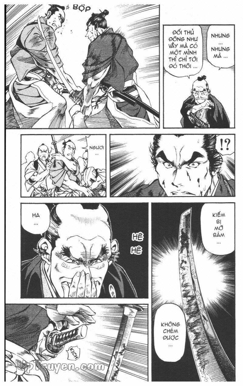 Getsu Seiki - Sayonara Shinsengumi: Chapter 5