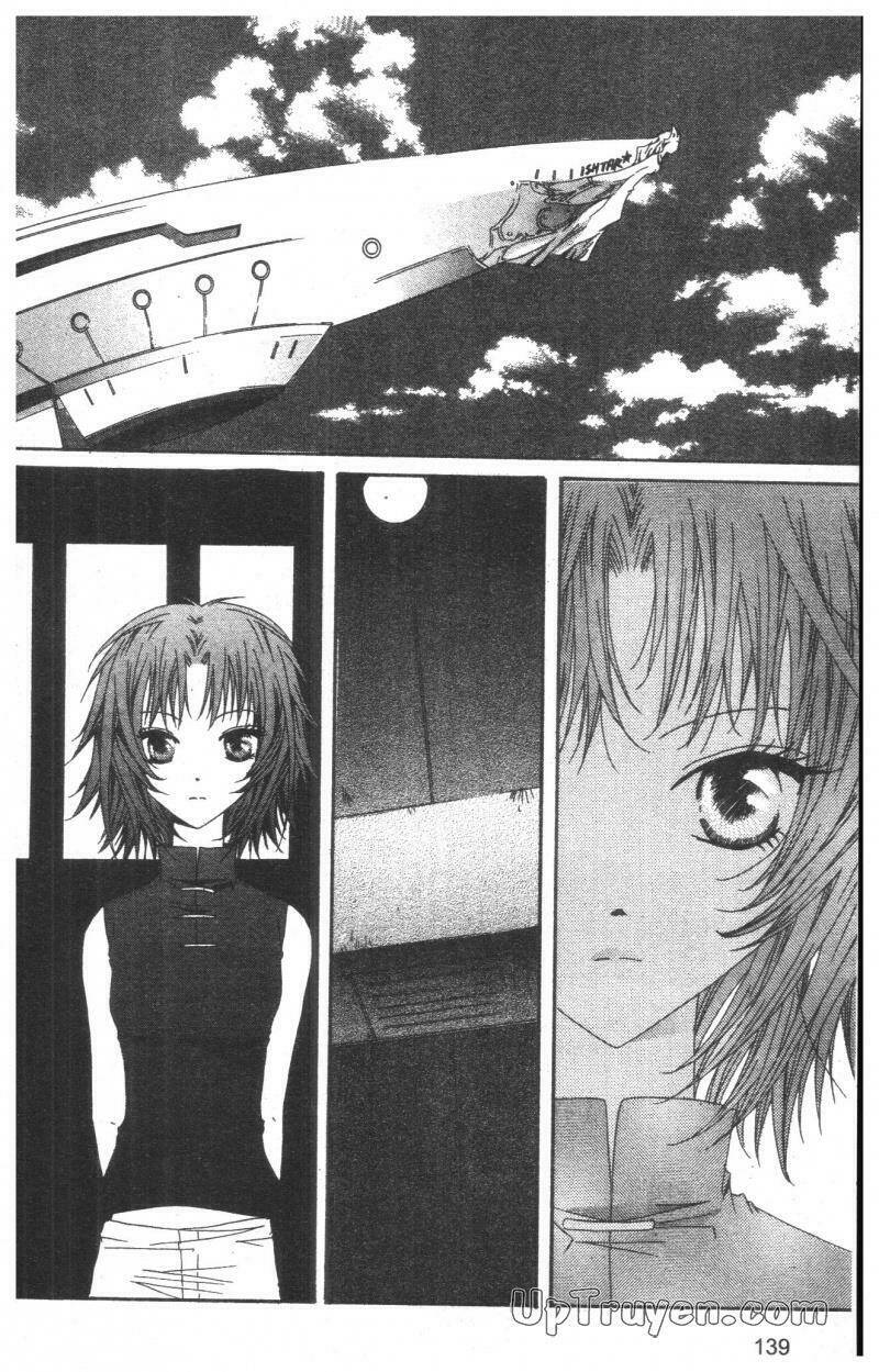 Nước Mắt Nàng Tiên Cá: Chapter 3