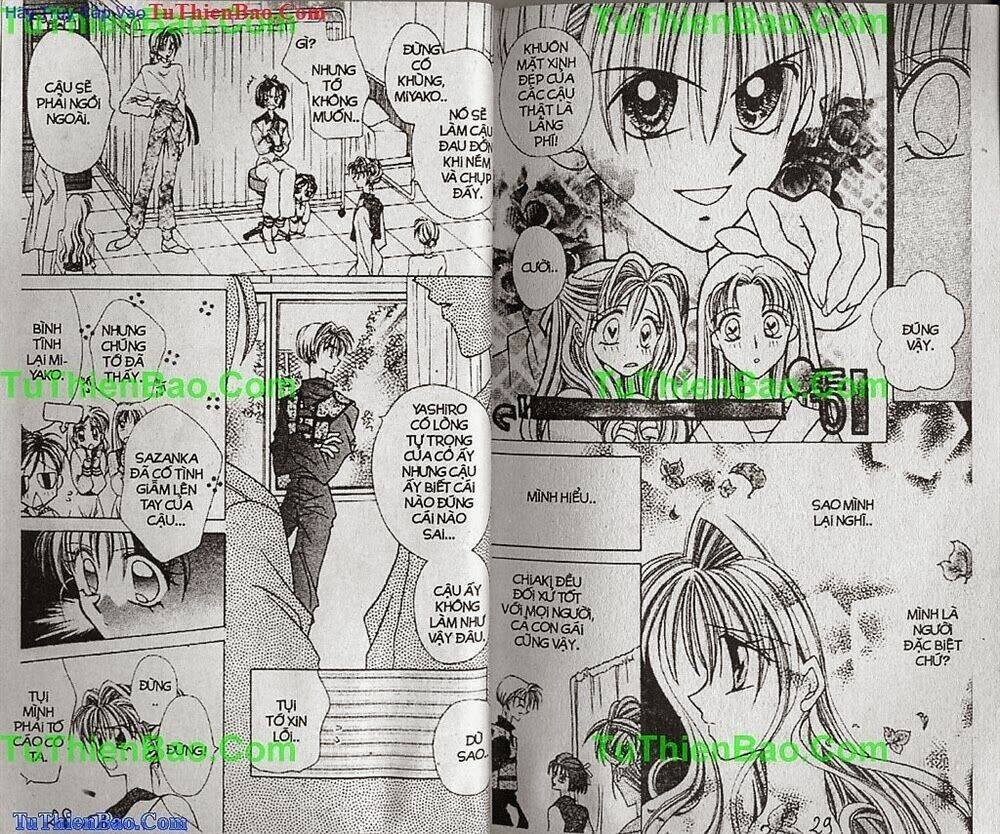 Thiên Thần Bóng Tối: Chapter 2