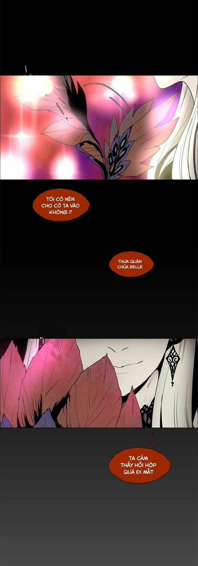 Lessa 2: The Crimson Knight: Chapter 34