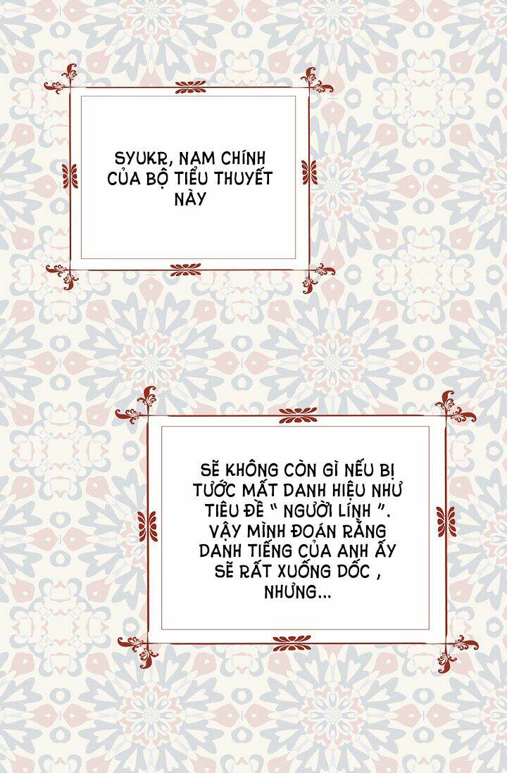 Tôi Là Bạn Gái Cũ Của Một Người Lính: Chapter 2