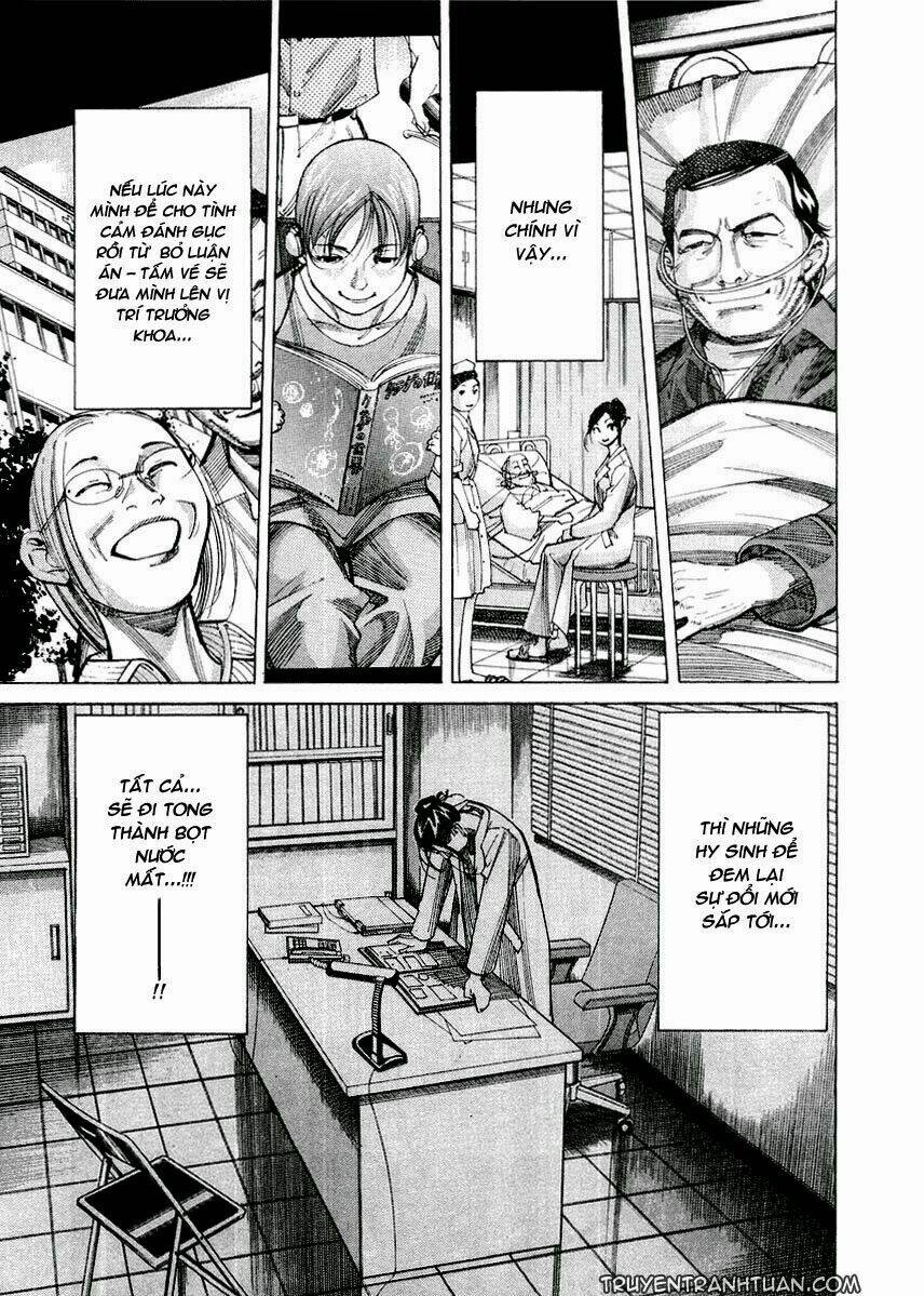 Team Medical Dragon - Y Đội Rồng: Chapter 26