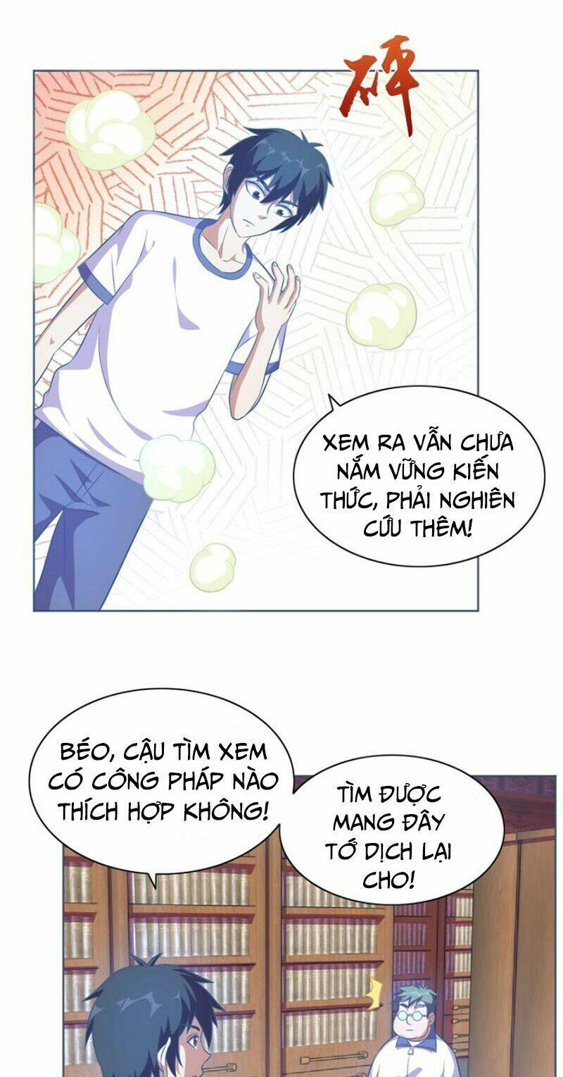 Chín Năm Nghĩa Vụ Tu Chân: Chapter 13