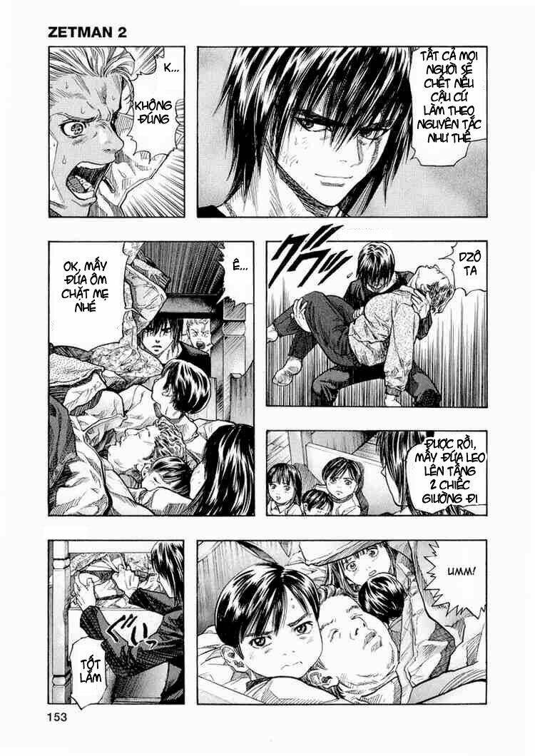 Zetman: Chapter 20