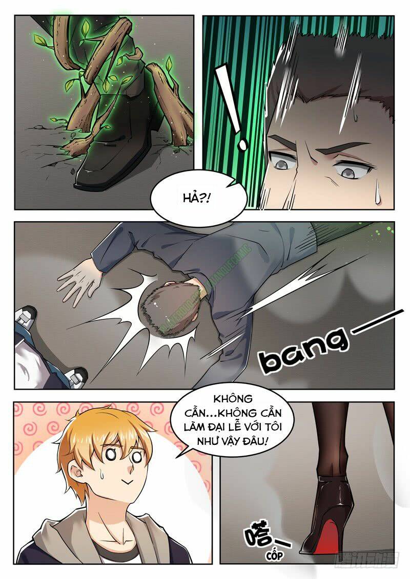 Khắc Kim Phong Thần: Chapter 6