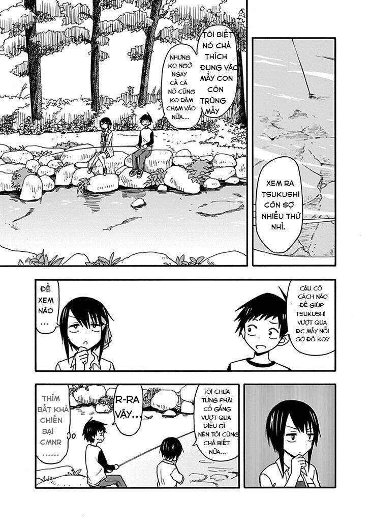 Ninja Shinobu-Chan No Junjou: Chapter 25