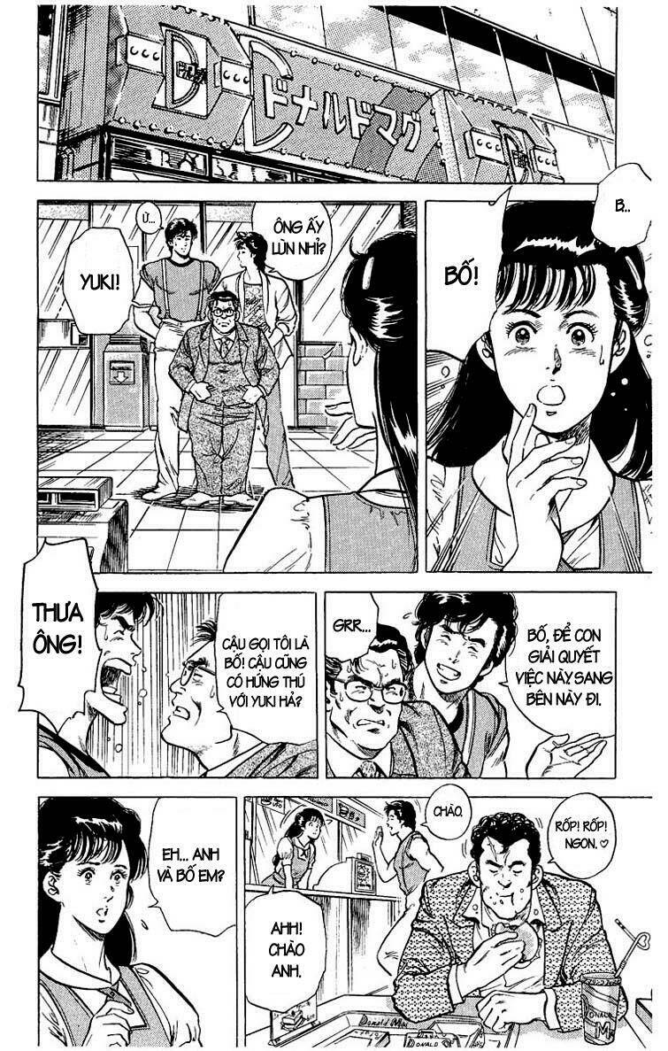 City Hunter: Chapter 30