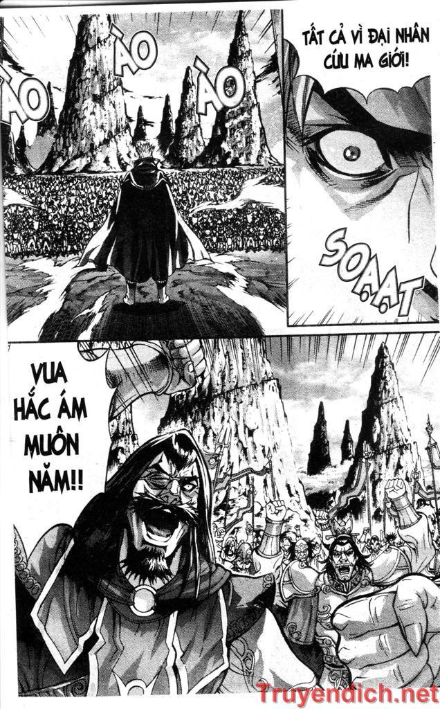 Diêm Đế: Chapter 35.3