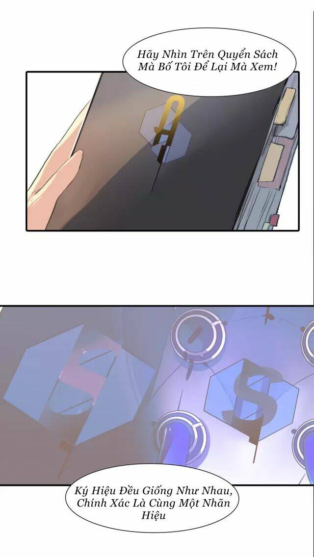 Hướng Dẫn Bảo Trì Người Máy: Chapter 7