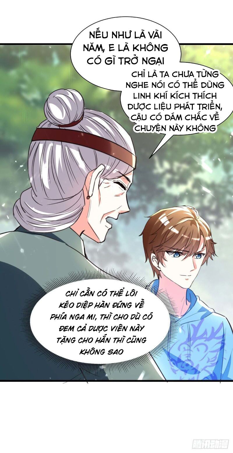 Thần Cấp Thấu Thị: Chapter 196