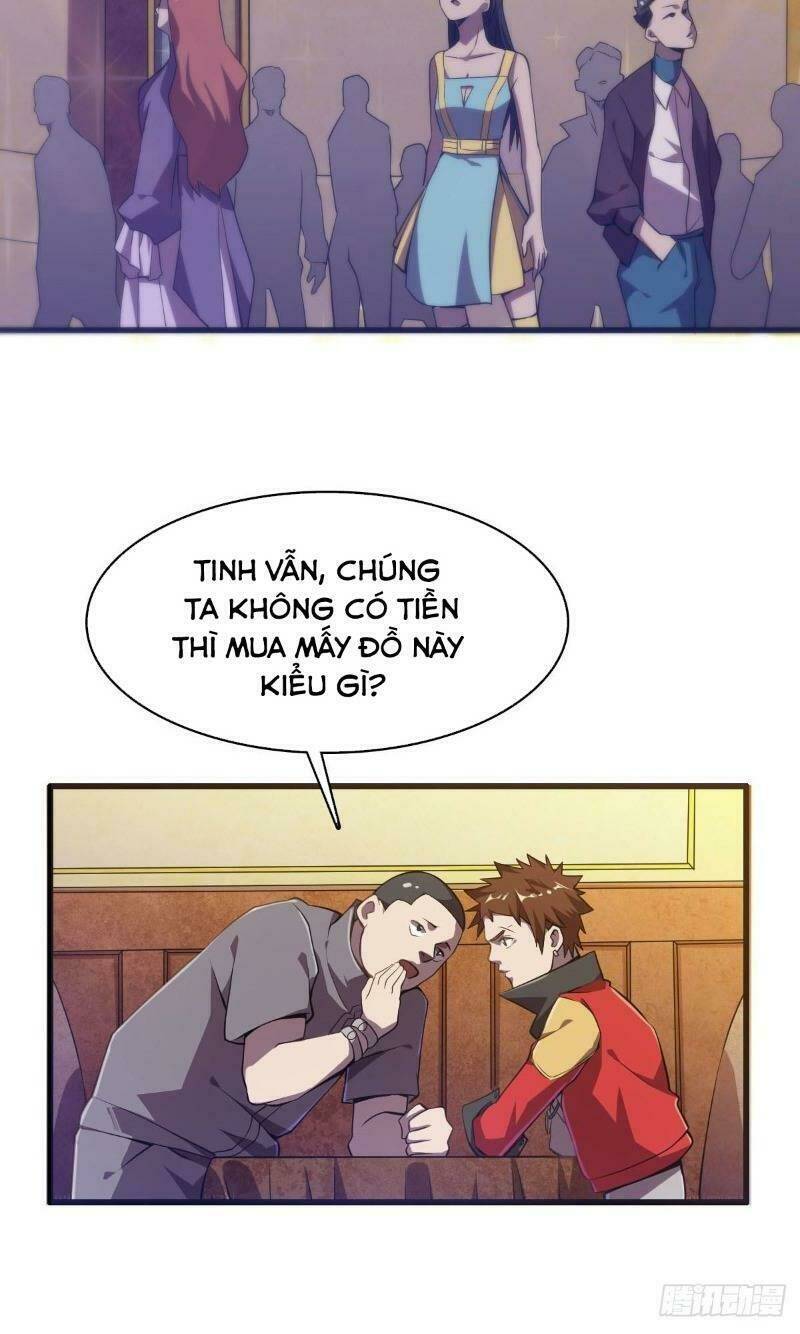 Tinh Nguyên Chi Môn: Chapter 8