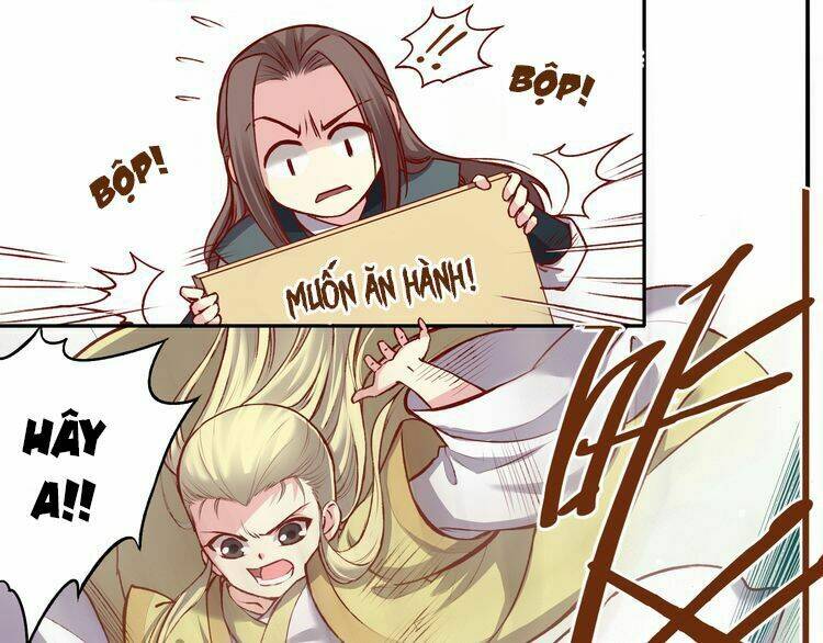 Yến Sơn Phái Và Bách Hoa Môn: Chapter 196