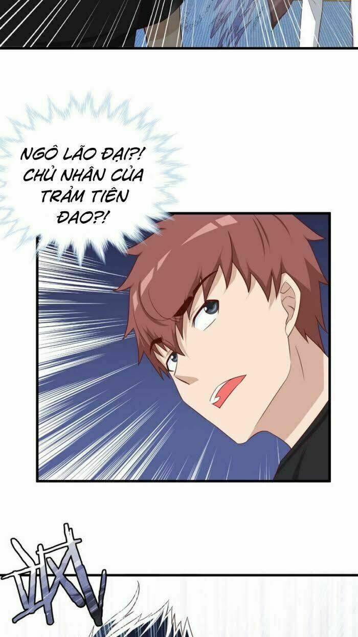 Hệ Thống Tu Tiên Mạnh Nhất: Chapter 33